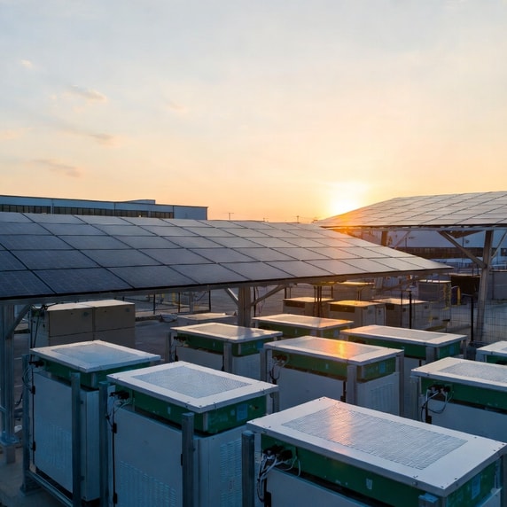Utility-Scale BESS Solutions
