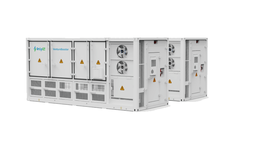 VentureBooster 800